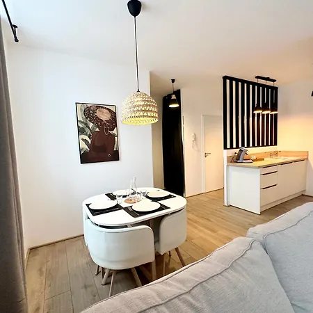 Apartment Le Despiau - Parking - Clim - Fibre - Proche Base Mont-de-Marsan