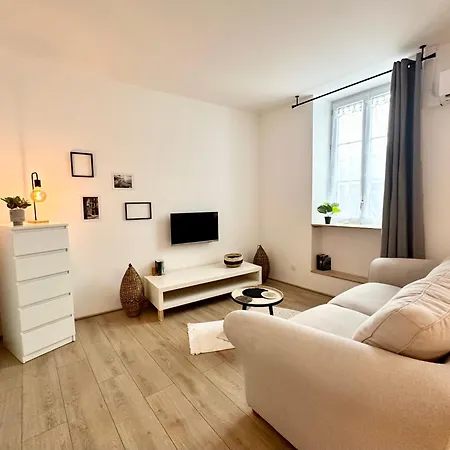 Le Despiau - Parking - Clim - Fibre - Proche Base Apartment Mont-de-Marsan