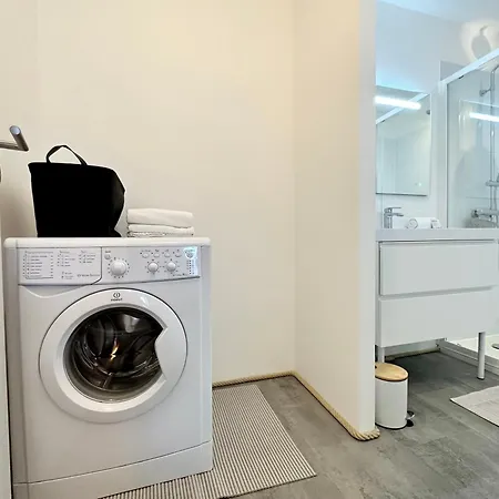 Le Despiau - Parking - Clim - Fibre - Proche Base Apartment