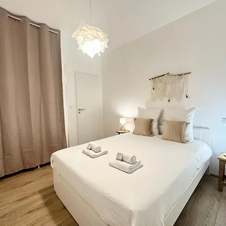 Le Despiau - Parking - Clim - Fibre - Proche Base Apartment Mont-de-Marsan