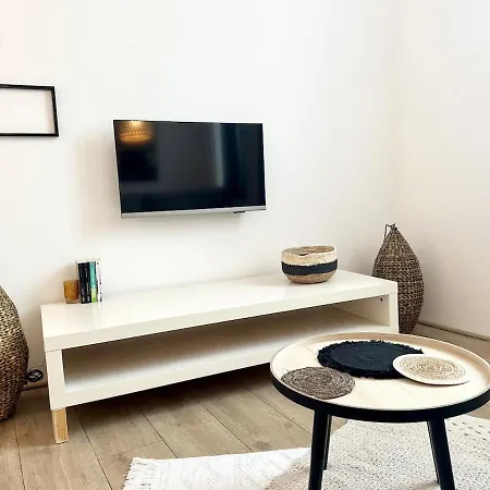 Le Despiau - Parking - Clim - Fibre - Proche Base Mont-de-Marsan